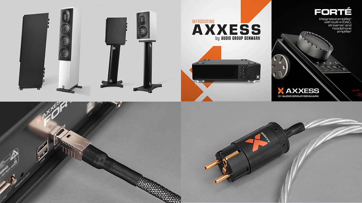 Axxess Audio