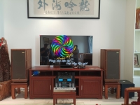 McIntosh, Marantz phối ghép cùng Tannoy và Sub REL sang trọng và tinh tế